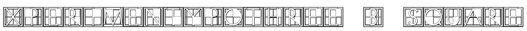 XperimentypoThree-B-Square