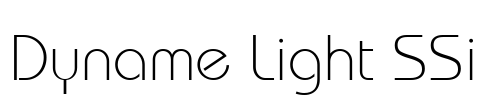 Dyname Light SSi