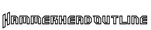 HammerheadOutline