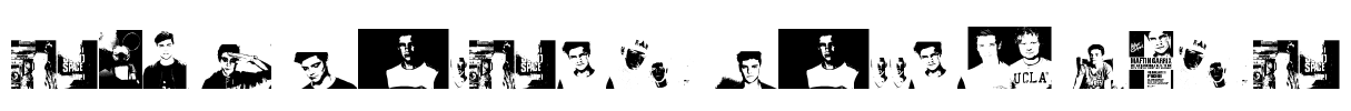 The Martin Garrix Font Font Image