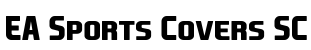 EA Sports Covers SC