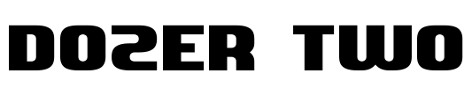 Dozer Two