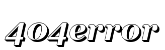 404error