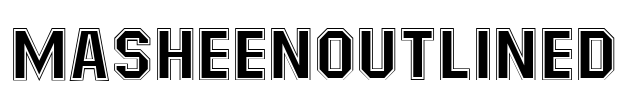MasheenOutlined