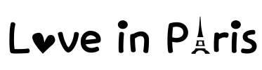 Love in Paris Font Image