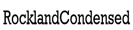 RocklandCondensed