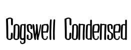 Cogswell Condensed