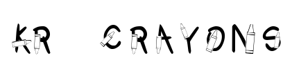 KR Crayons