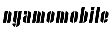 Nyamomobile