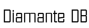 Diamante DB