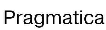 Pragmatica