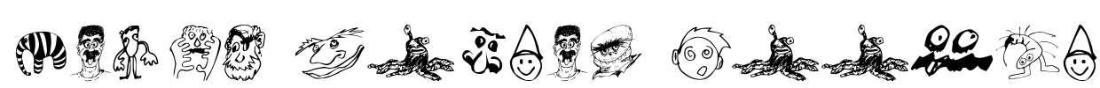 Brian Powers Doodle