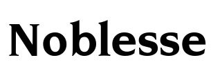 Noblesse