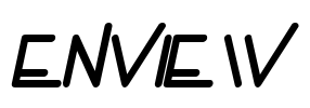 Enview Font Image