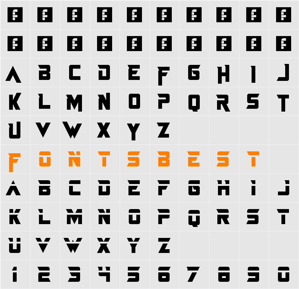 Just In The Firestorm Character Map