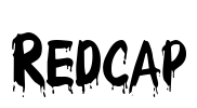 Redcap Font Image