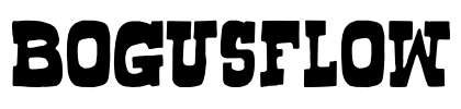 Bogusflow