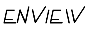 Enview Font Image