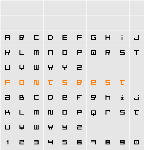 Optimal  Character Map