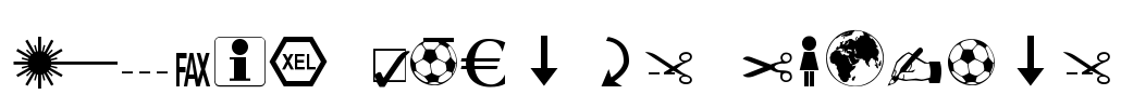 Martin Vogel's Symbols
