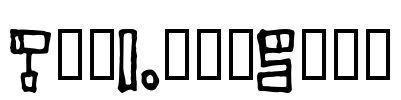TheLeftSide Font Image