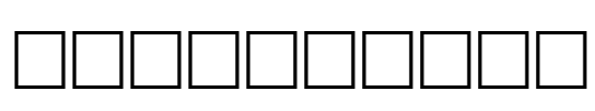 FASTPARDON Font Image