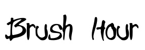Brush Hour
