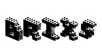 Brixs Font Image