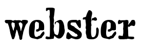webster