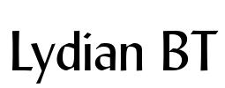 Lydian BT