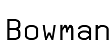 Bowman