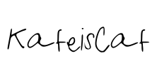KafeisCaf Font Image