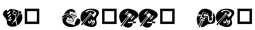 KR Career Day Font Image