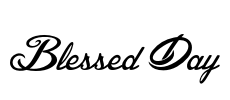 Blessed Day