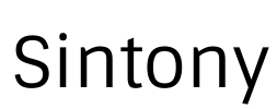 Sintony Font Image