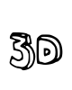 3D