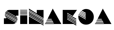 Sinaloa Font Image