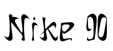 Nike 90