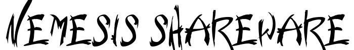 Nemesis Shareware