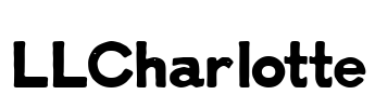 LLCharlotte Font Image
