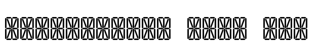 Transponder Grid AOE Font Image