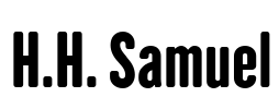 H.H. Samuel Font Image