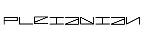 Pleiadian