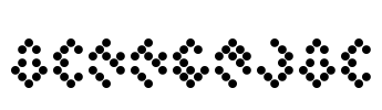 Tellarite Font Image