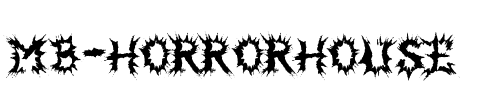 MB-HorrorHouse
