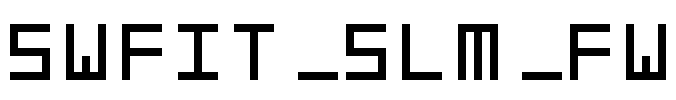 swfit_slm_fw