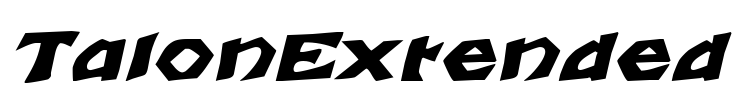 TalonExtended