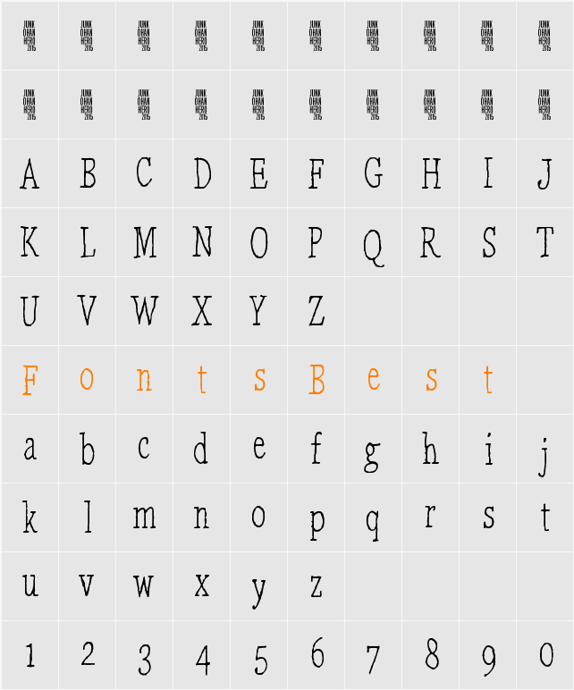 Laika, come home Character Map