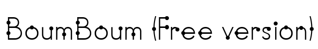 BoumBoum (Free version)