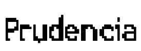 Prudencia Font Image